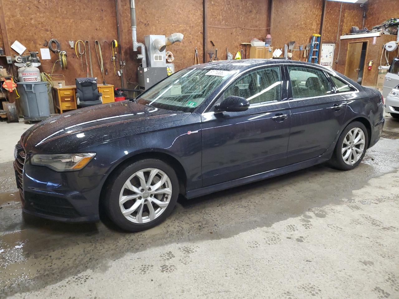 2017 Audi A6 premium