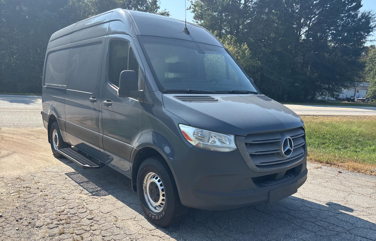 2019 Mercedes-benz Sprinter 2