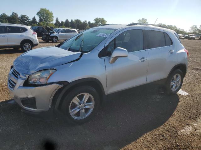 2015 Chevrolet Trax 1lt 1LT