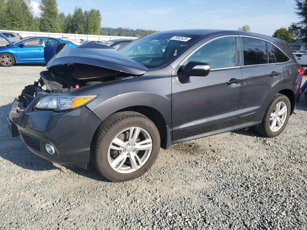 Acura Rdx techno