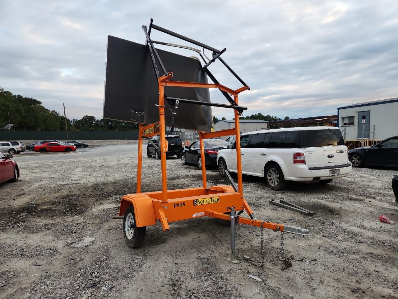 2024 Solar tech Unknown