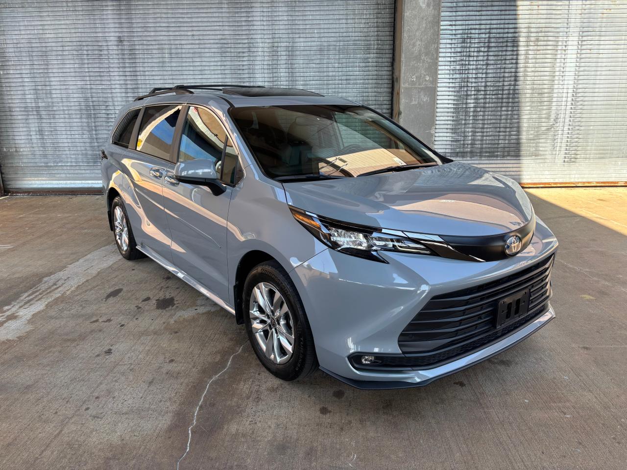 2023 Toyota Sienna xse
