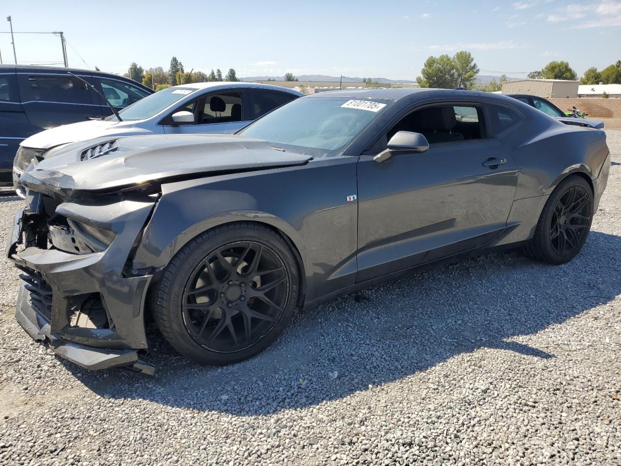 2016 Chevrolet Camaro lt