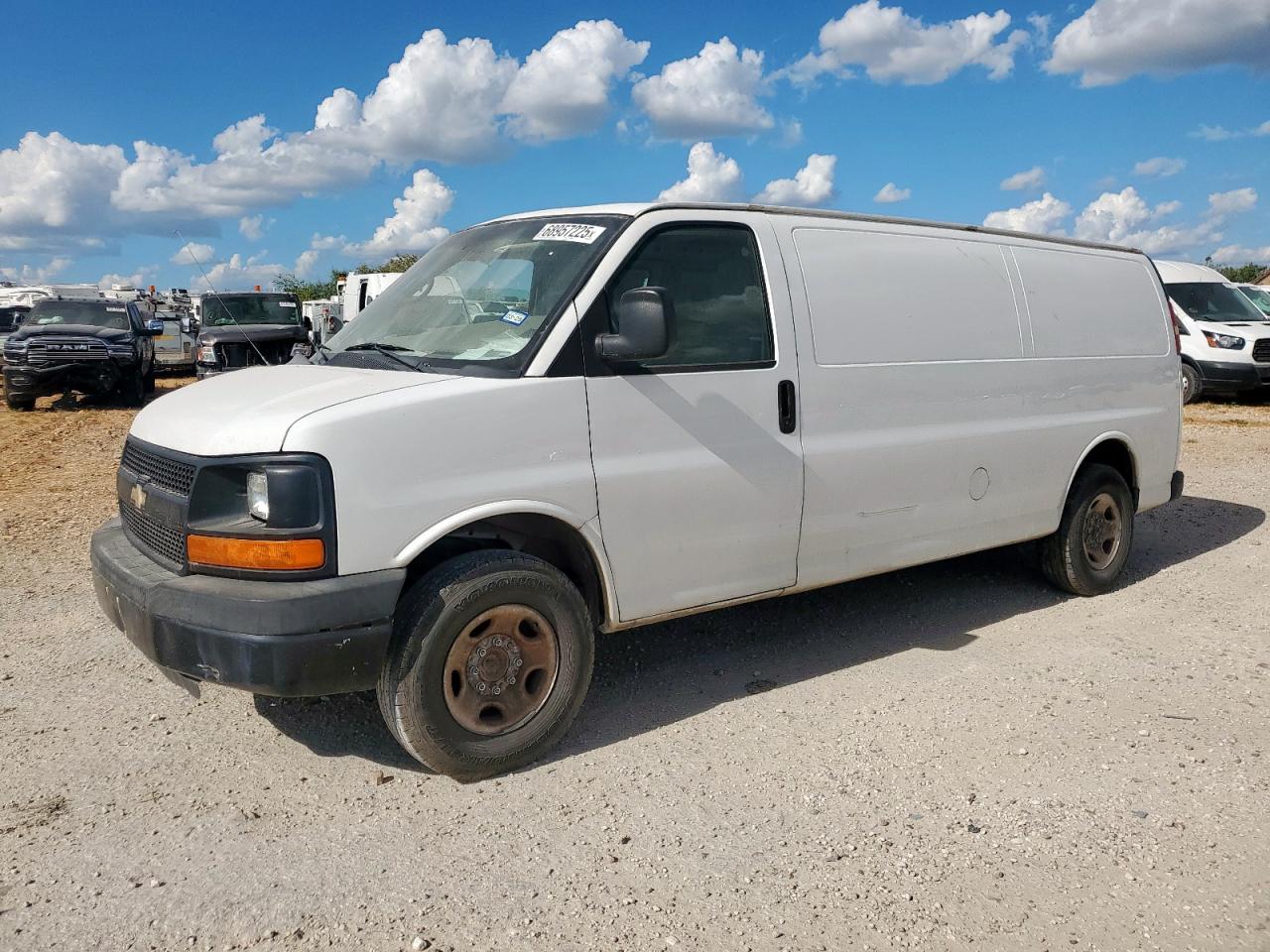 Chev Express g3500
