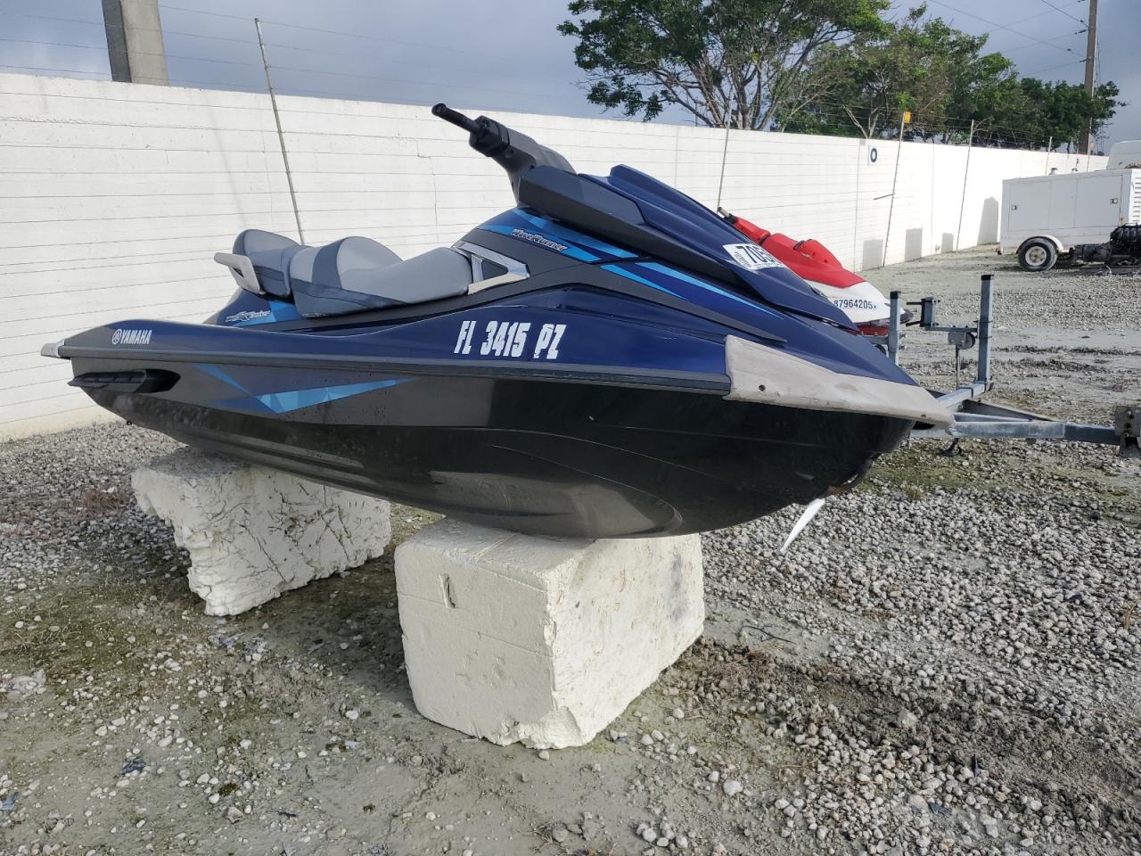 2015 Yamaha Vx cruiser