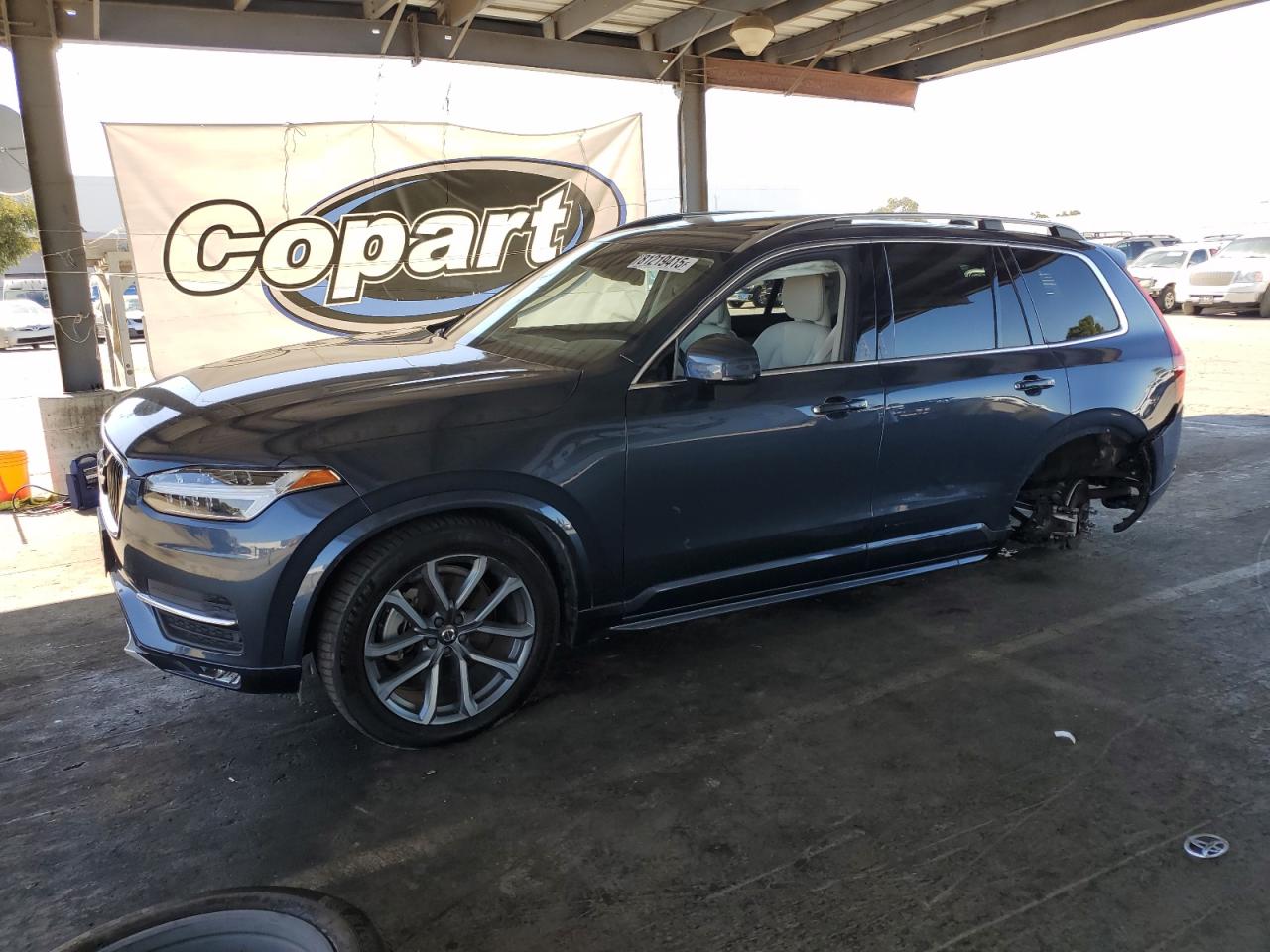 2019 Volvo Xc90 t6 momentum