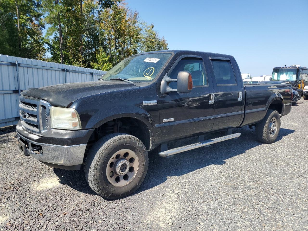 2005 Ford F350 srw s
