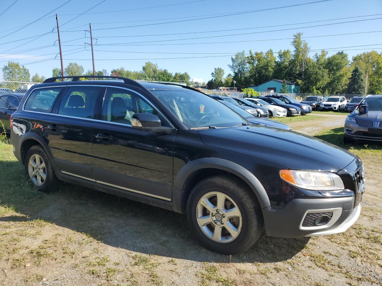 2011 Volv Xc70 3.2
