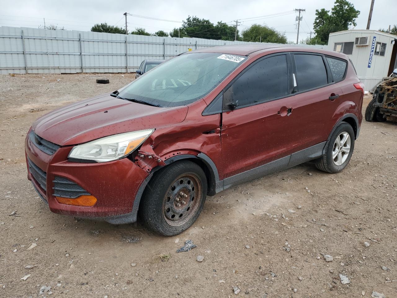 2014 Ford Escape s