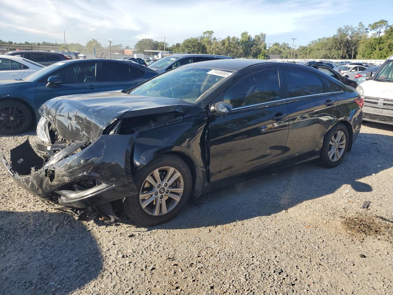 2013 Hyundai Sonata gls