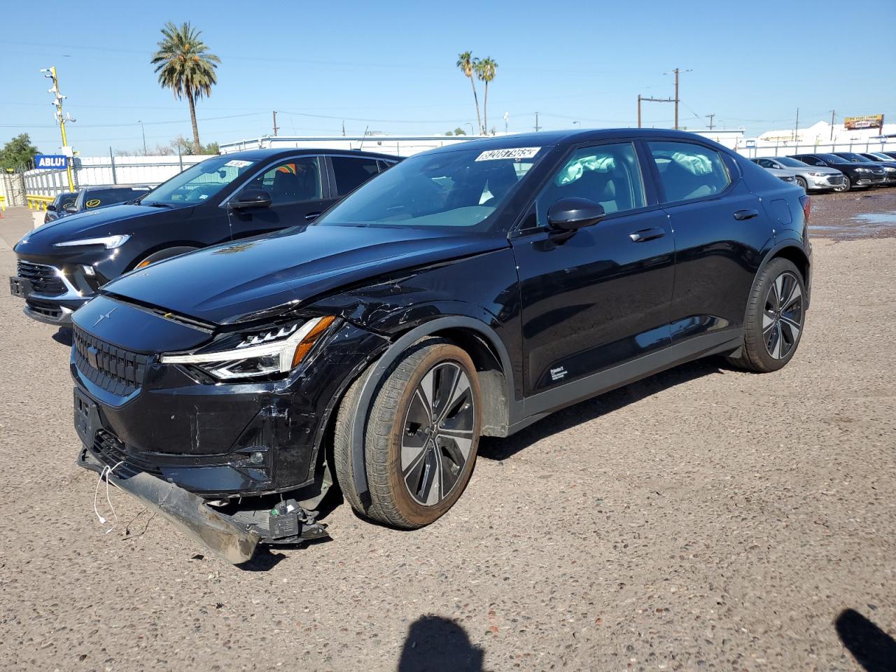 2023 Polestar 2