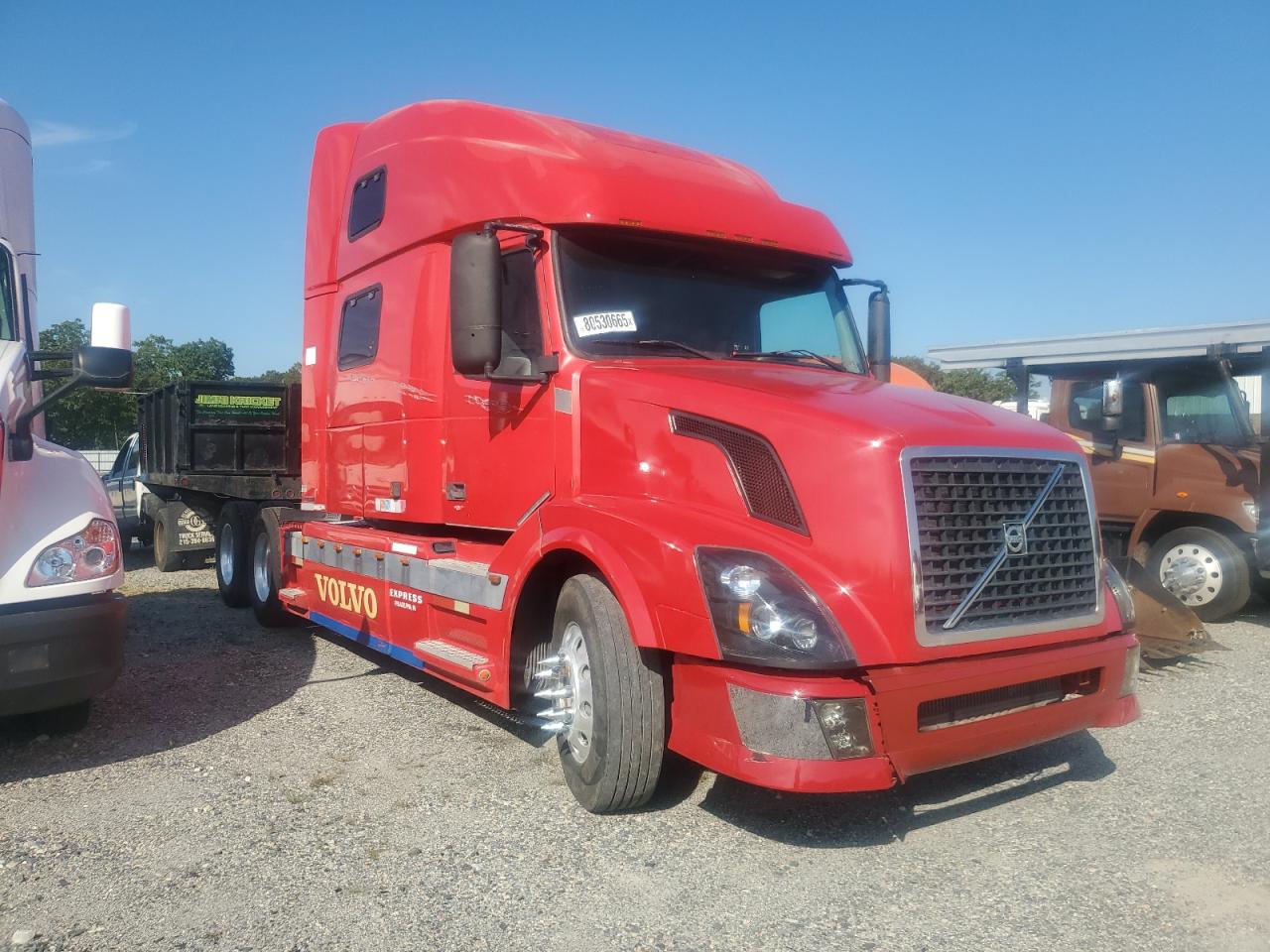 2005 Volvo Vn vnl