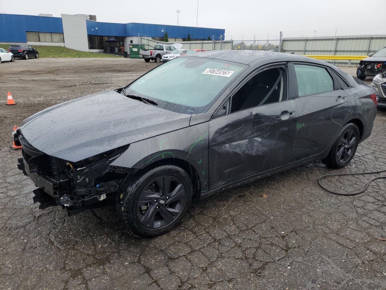 2023 Hyundai Elantra se
