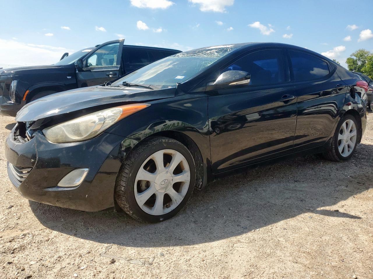 2013 Hyundai Elantra gl GLS