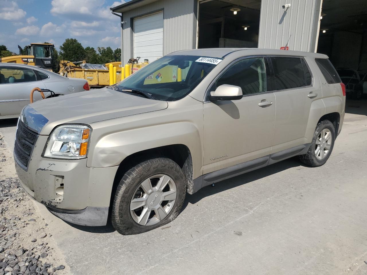 2012 Gmc Terrain sl