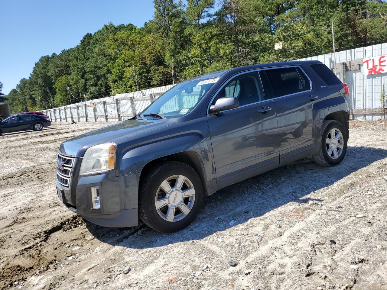 2010 Gmc Terrain sl