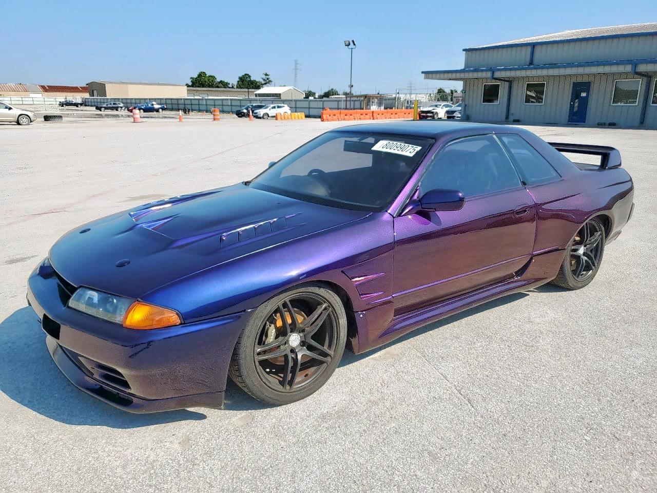 1990 Nissan Skyline gt