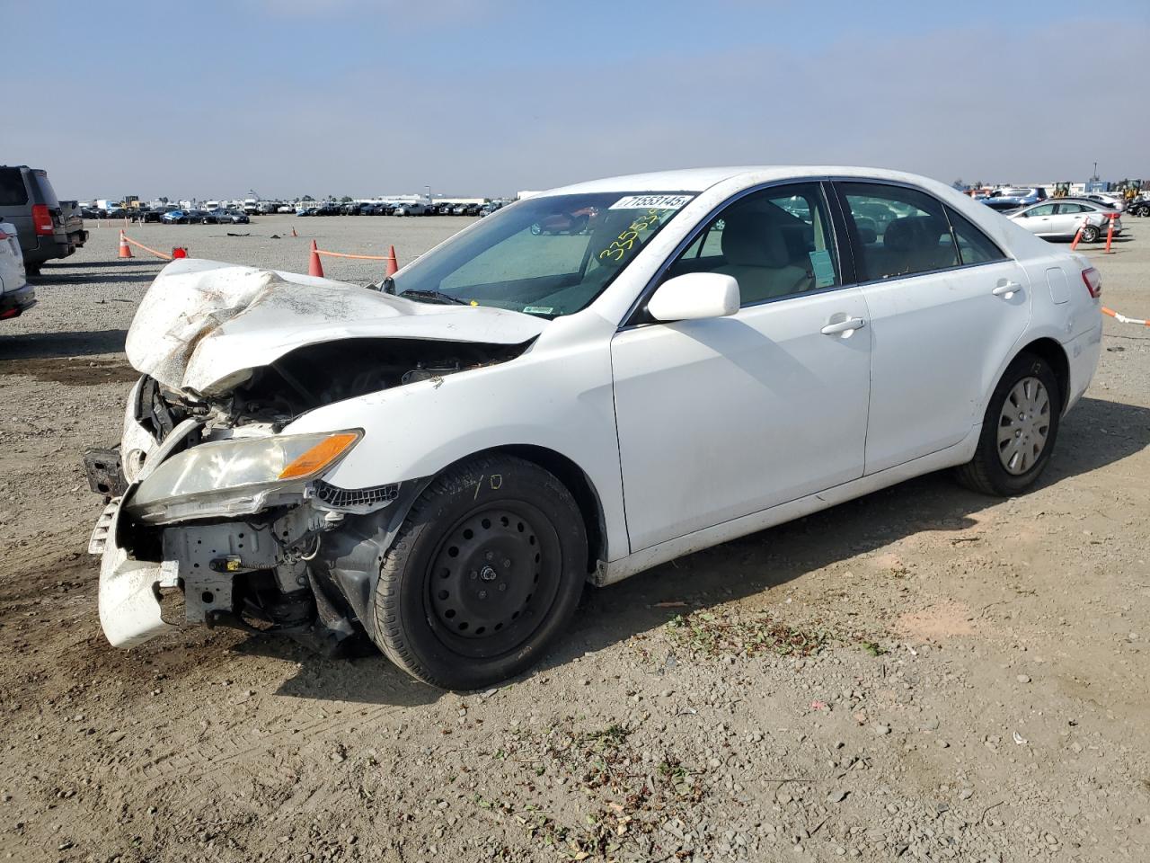 2009 Toyota Camry base