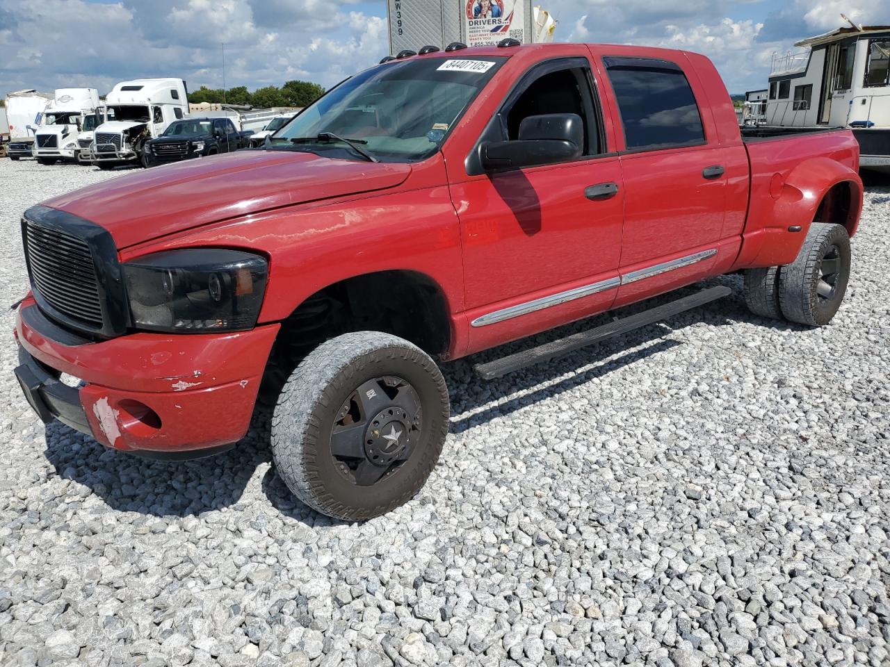 2007 Dodg Ram 3500