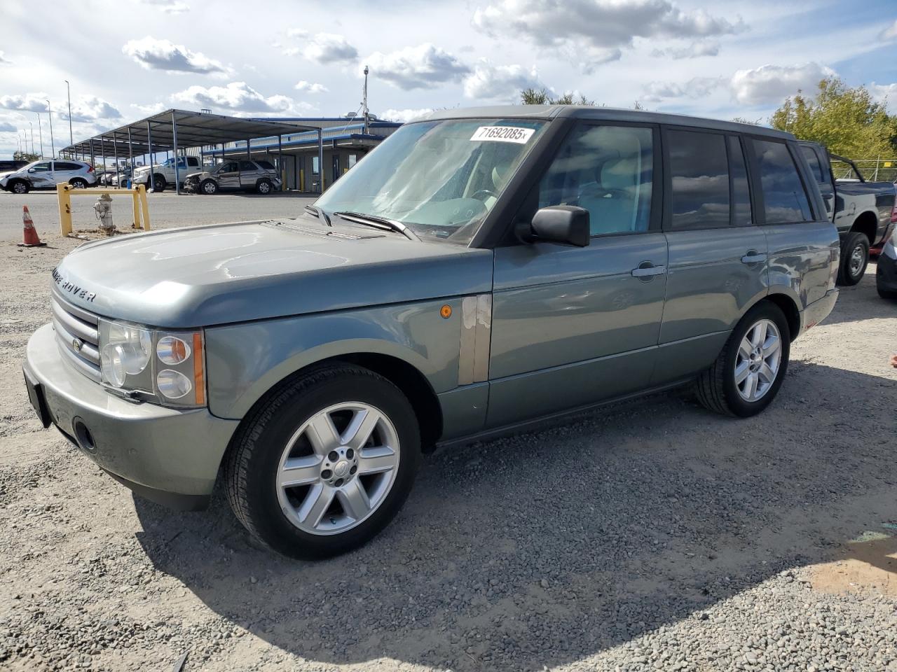 2004 Land rover Range rove