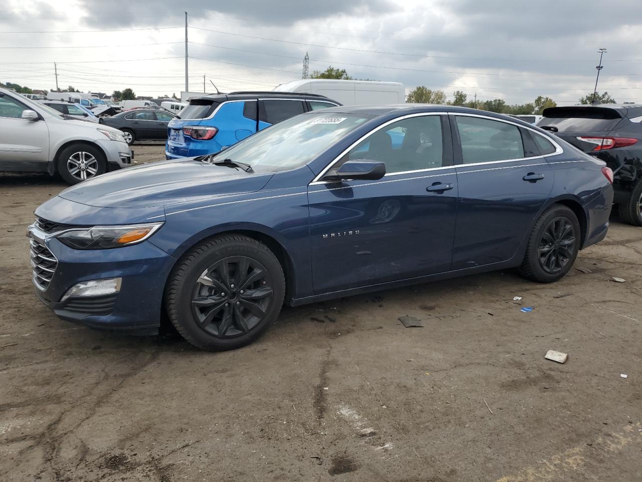 2019 Chevrolet Malibu lt