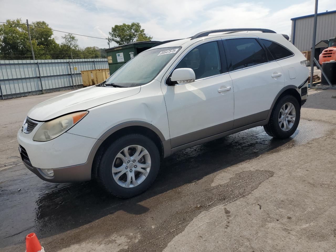 2011 Hyundai Veracruz g