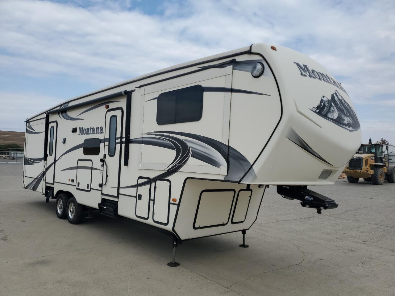 2014 Keystone Montana