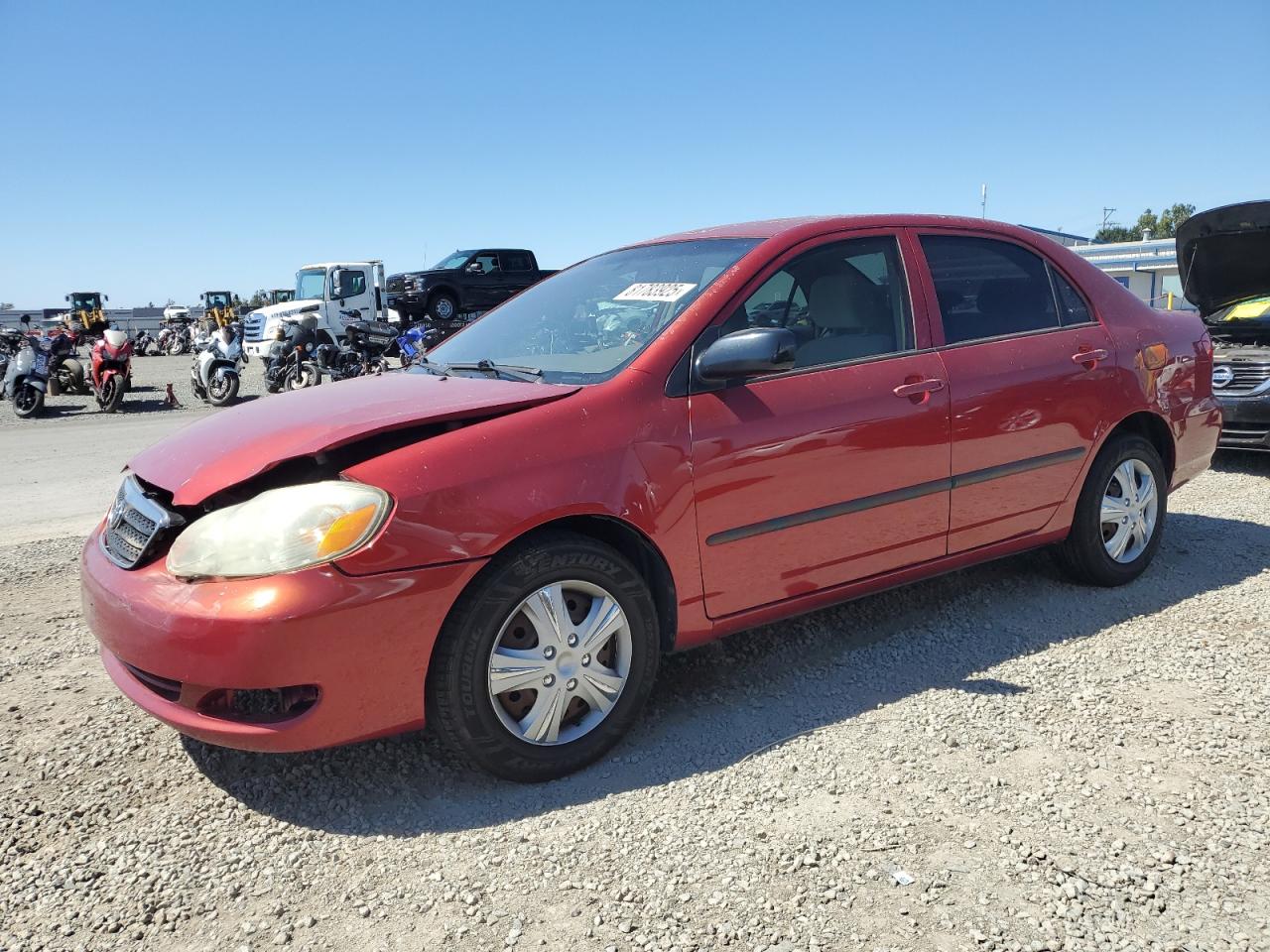 2007 Toyota Corolla ce
