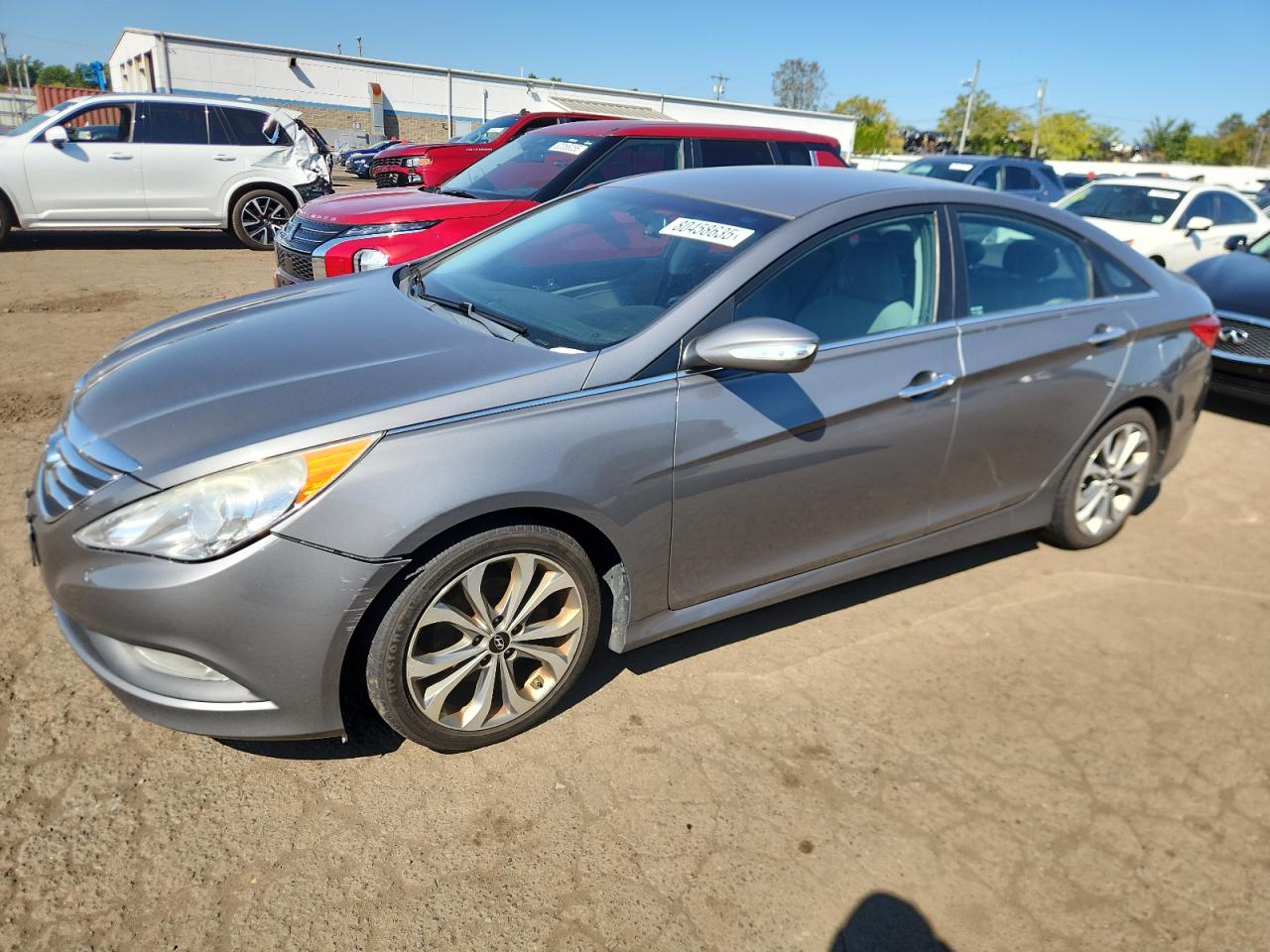 2014 Hyundai Sonata se