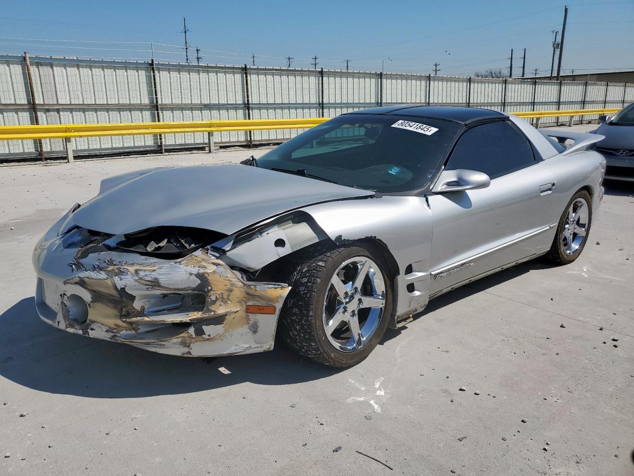 1998 Pontiac Firebird f