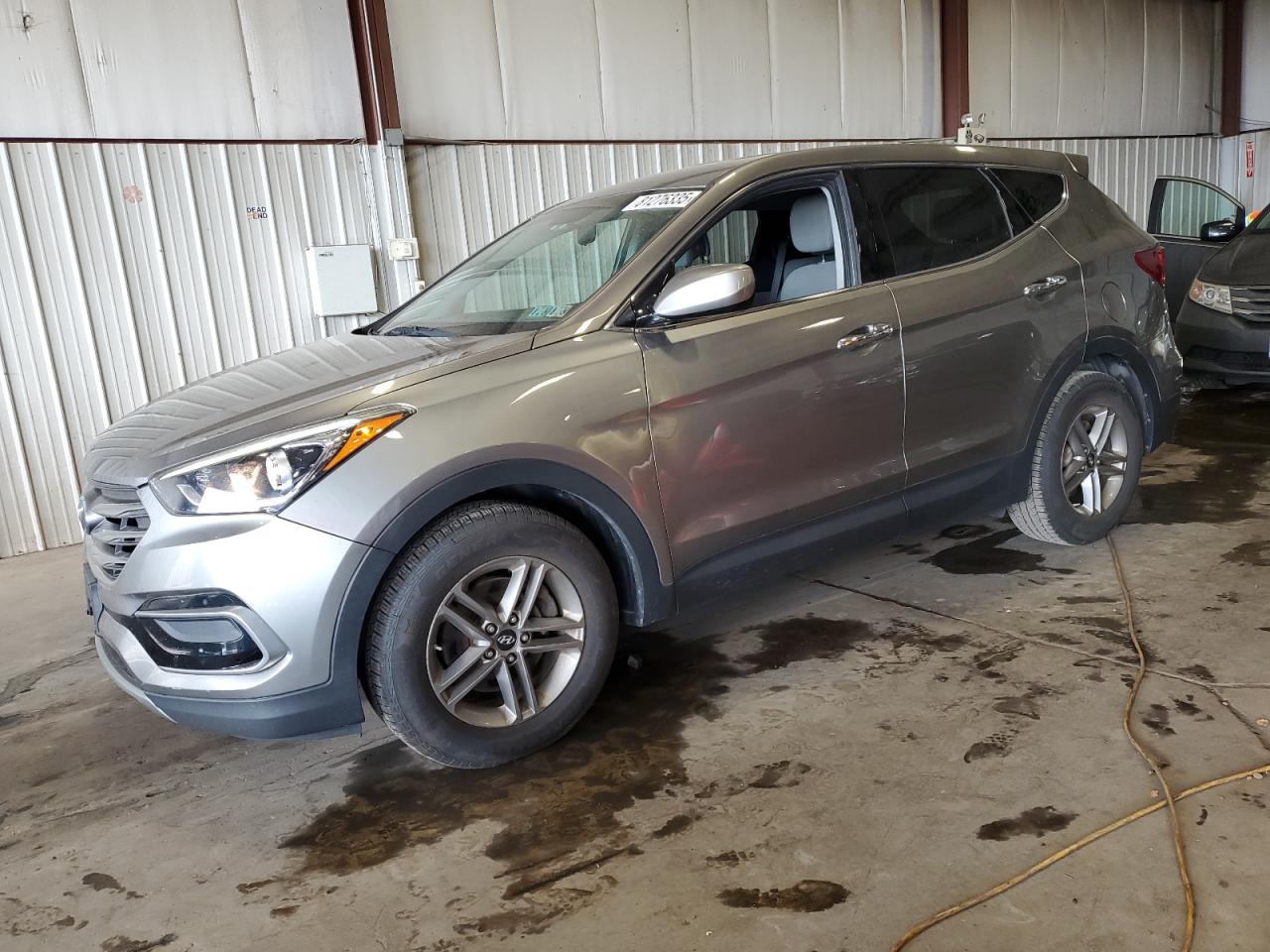 2017 Hyundai Santa fe s