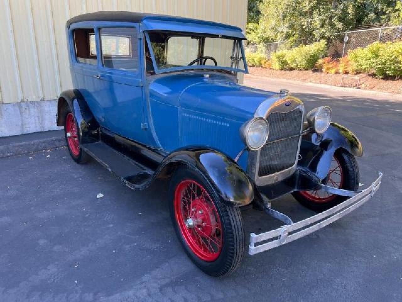 Ford Model a