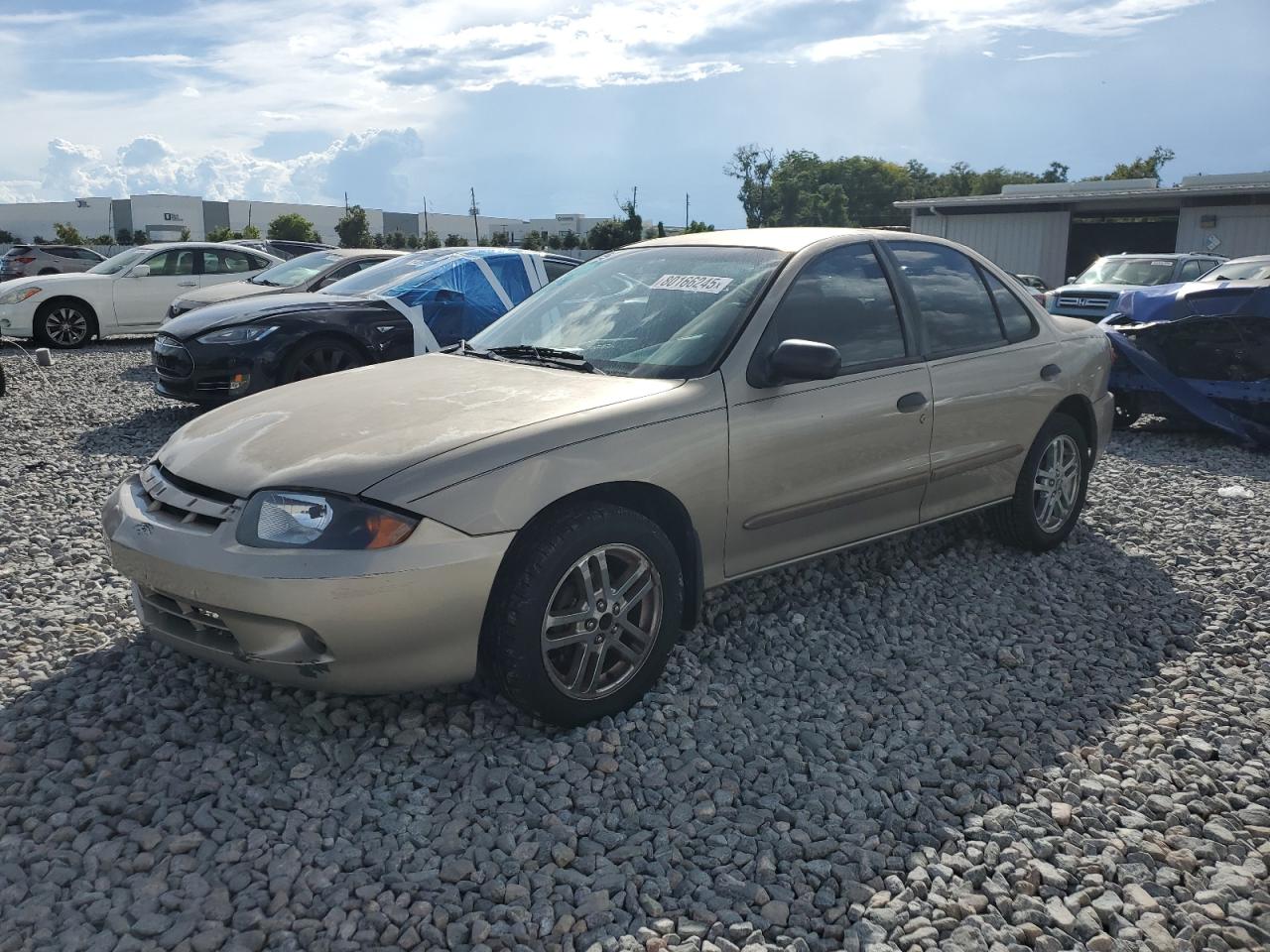 2003 Chevrolet Cavalier