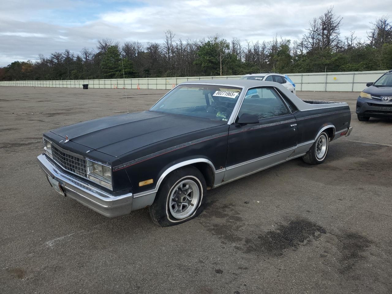 1987 Chevrolet El camino