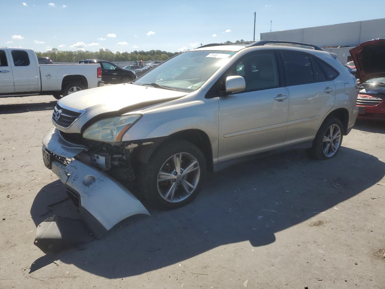 2007 Lexus Rx 400h