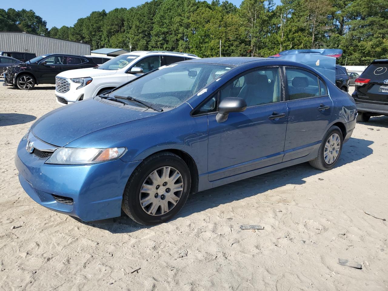 Honda Civic vp