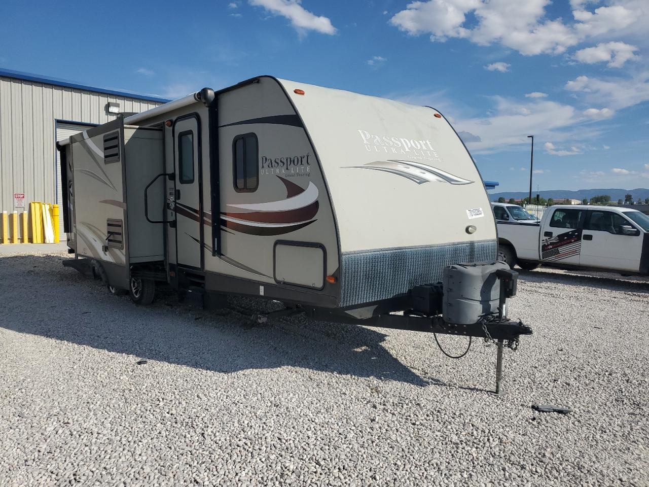 2016 Keystone Passport g