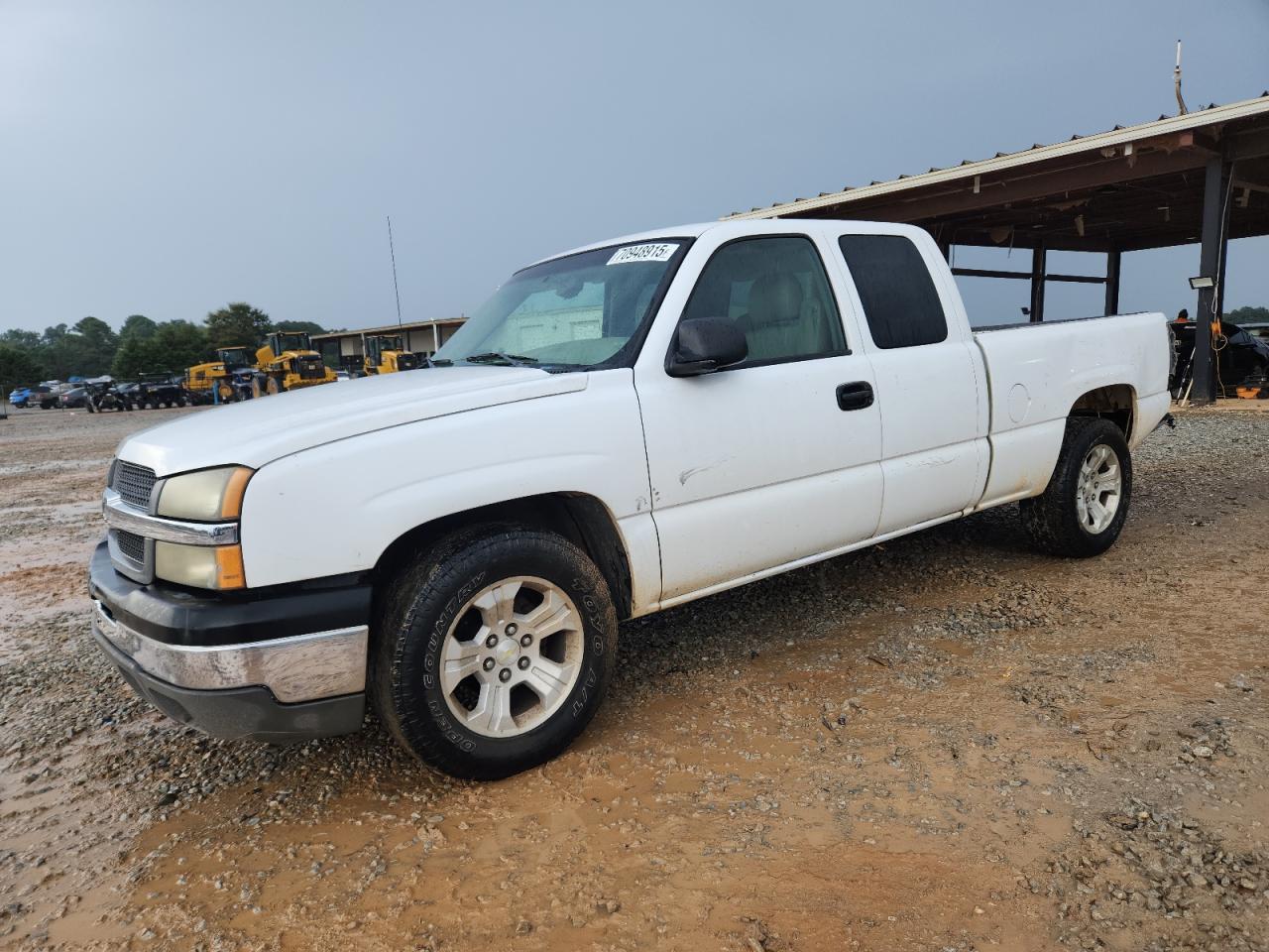Chevrolet Silverado c1500
