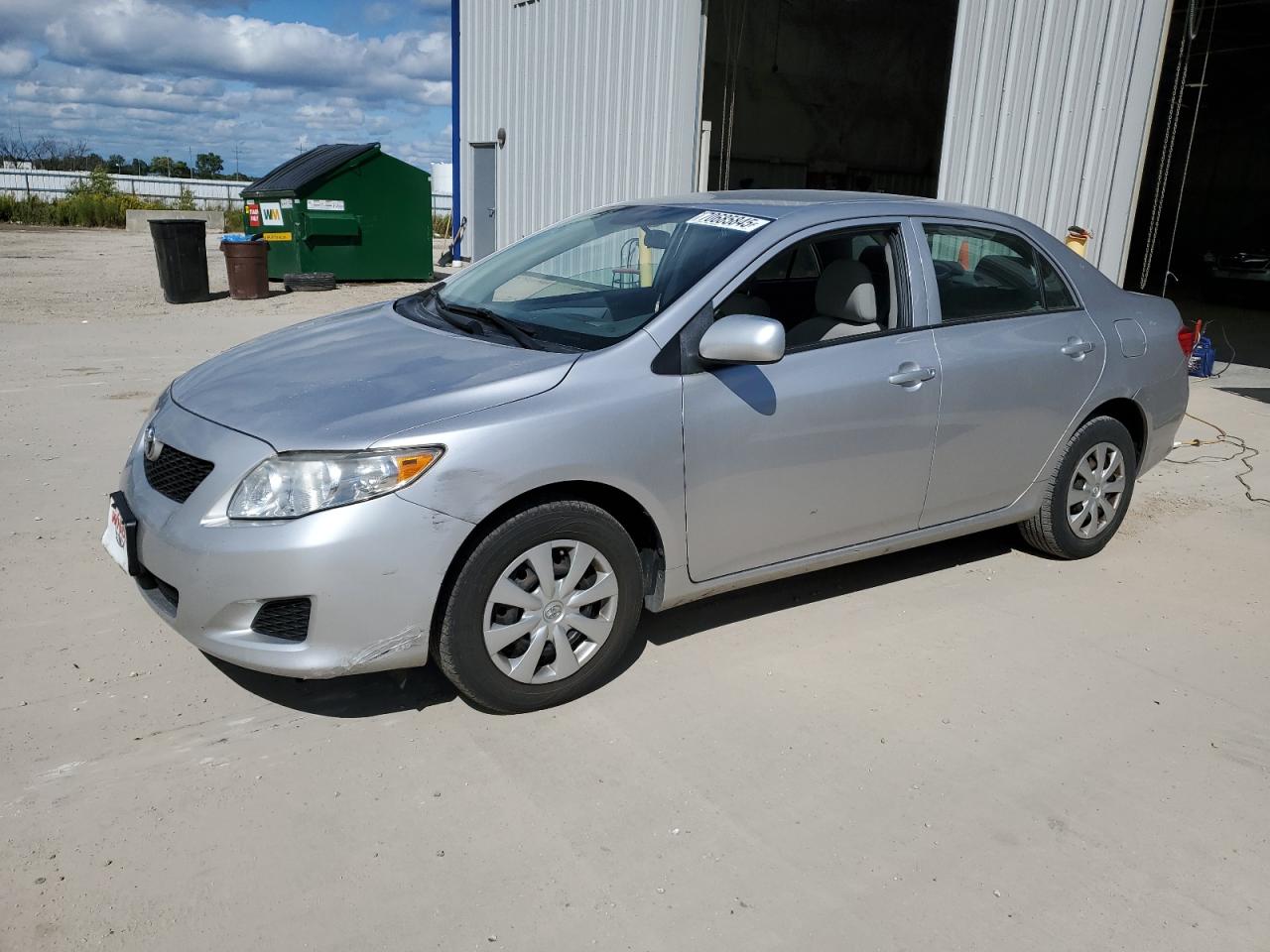2010 Toyota Corolla ba