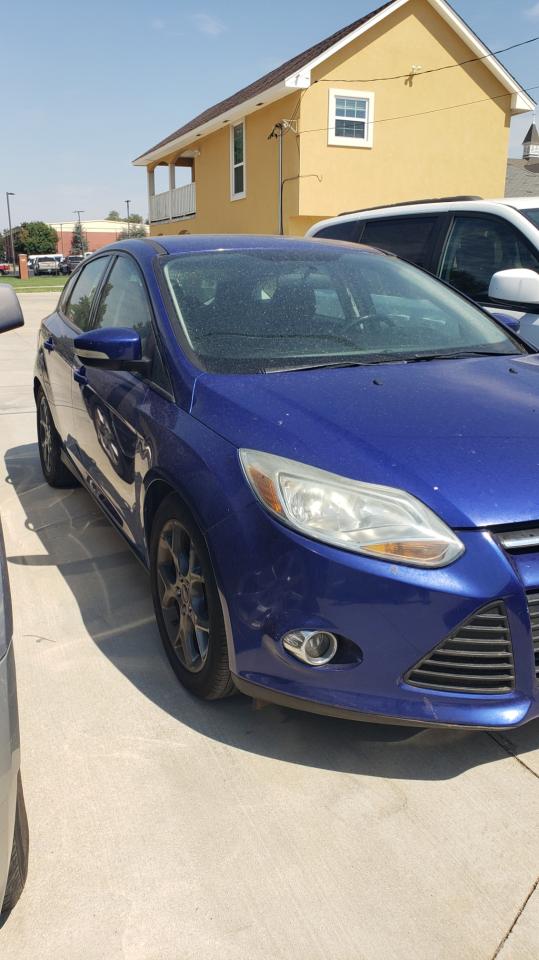 Ford Focus se