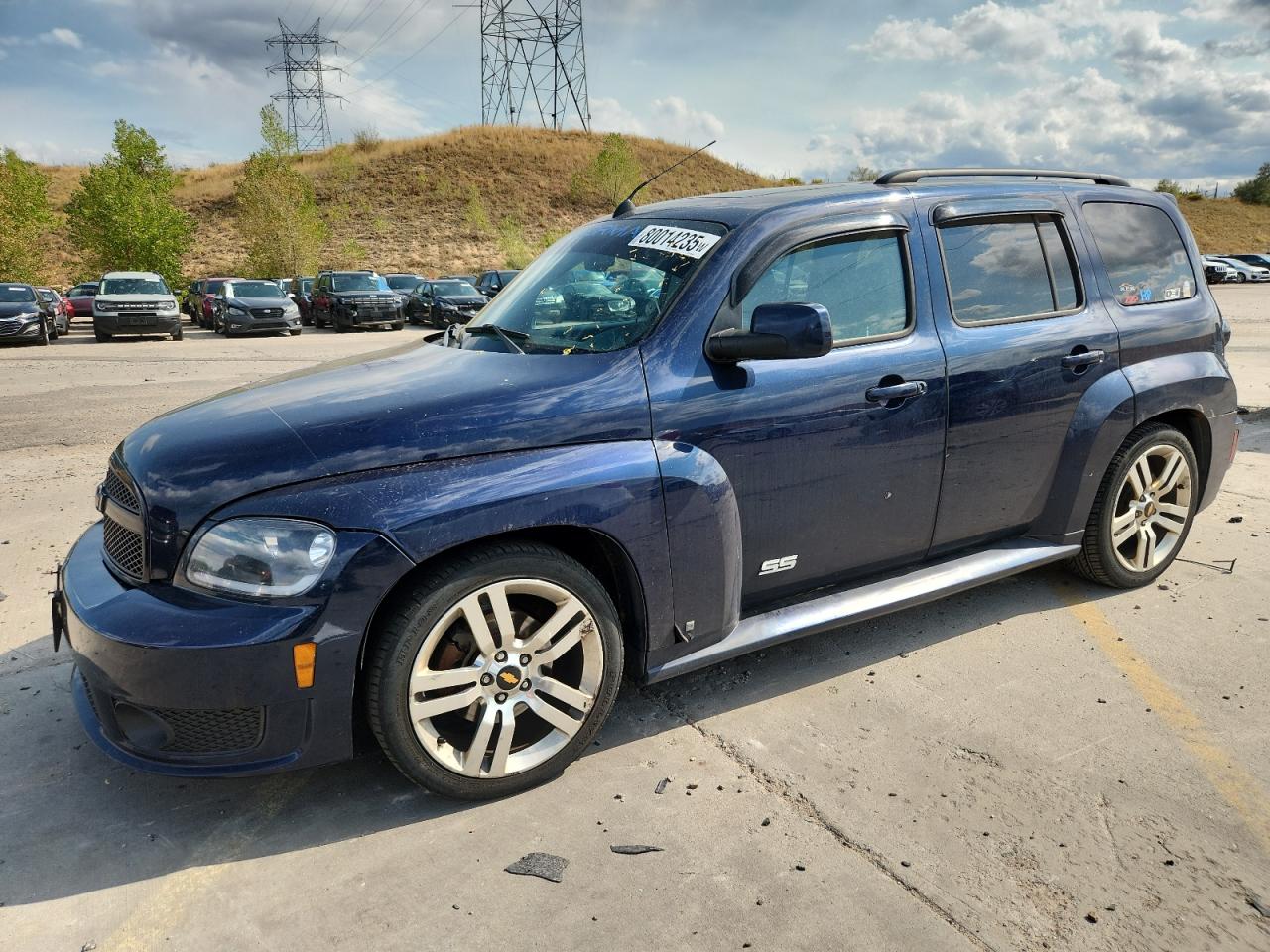 2009 Chevrolet Hhr ss