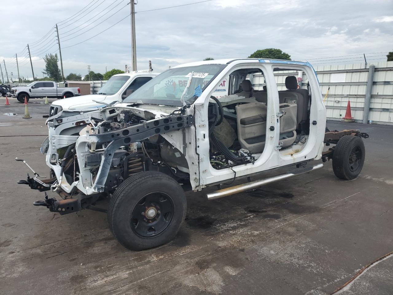 2017 Ford F250 super