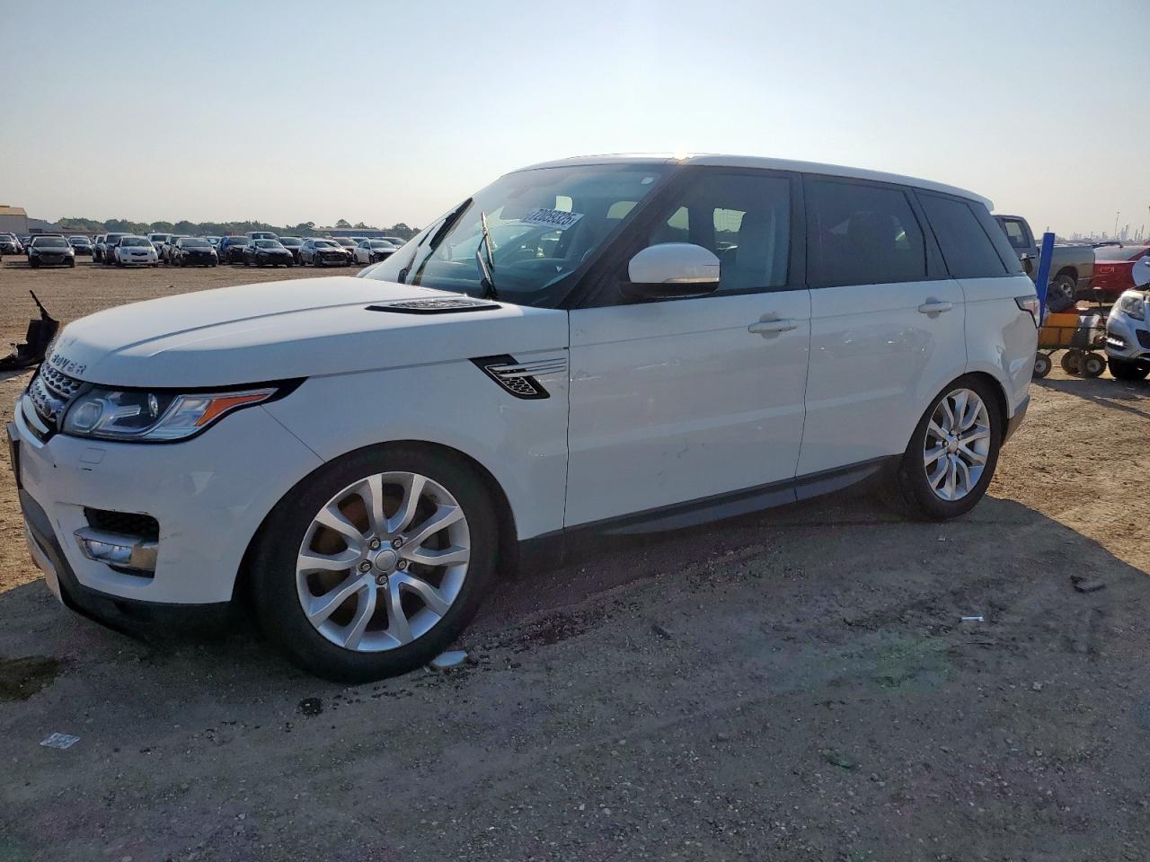 2014 Land rover Range rove
