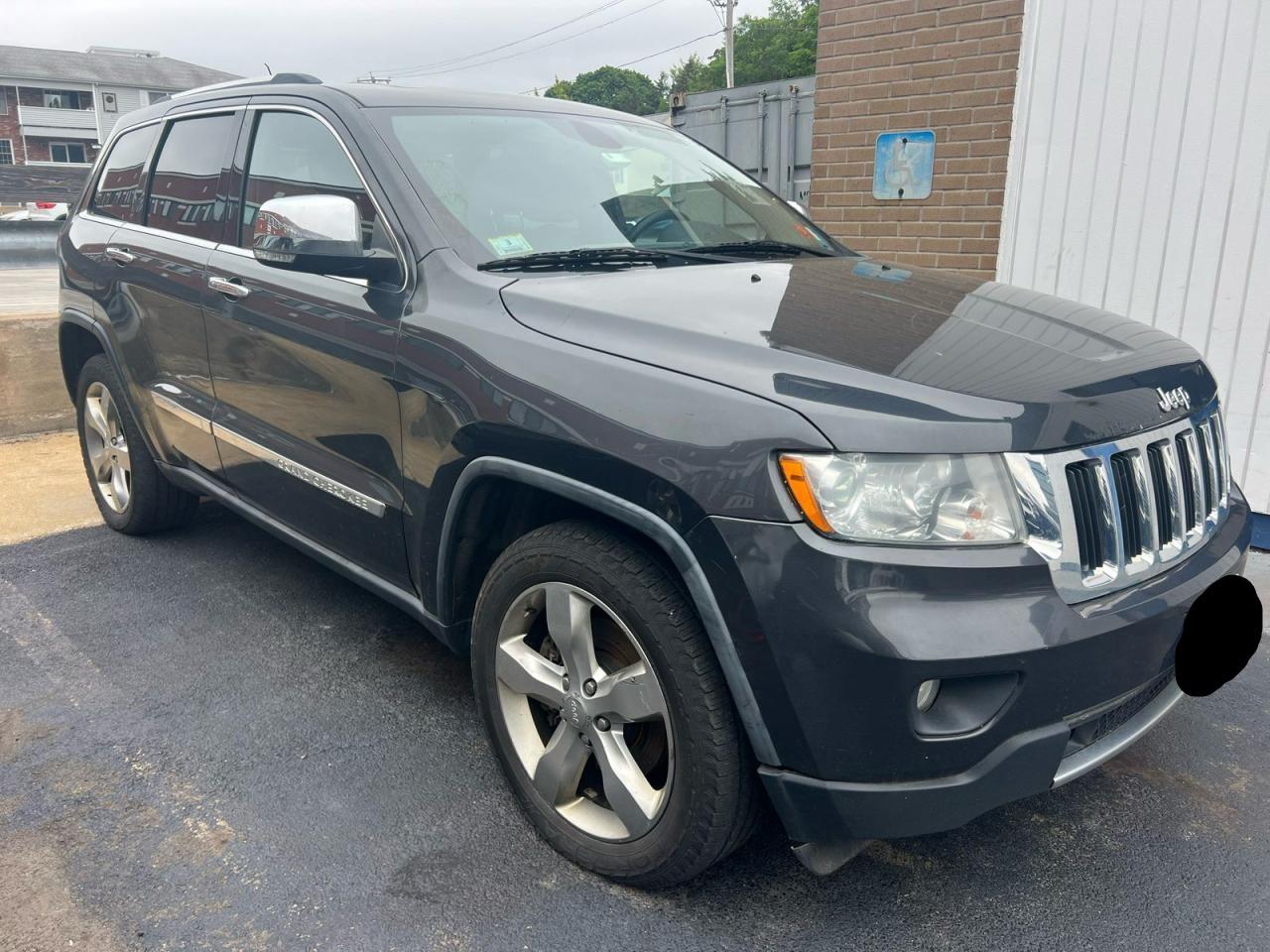 2011 Jeep Grand cher