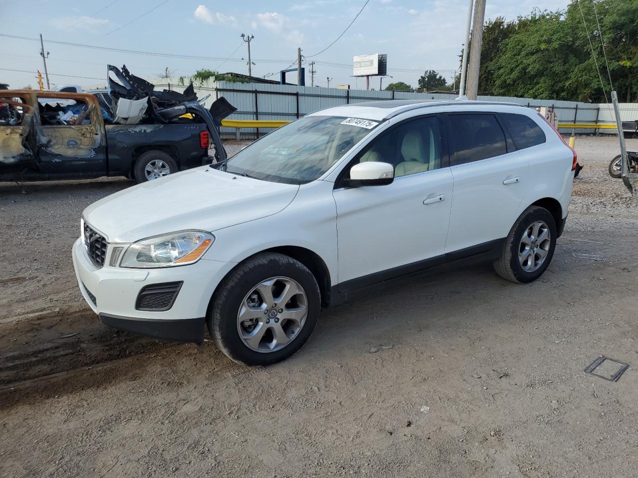 2013 Volvo Xc60 3.2