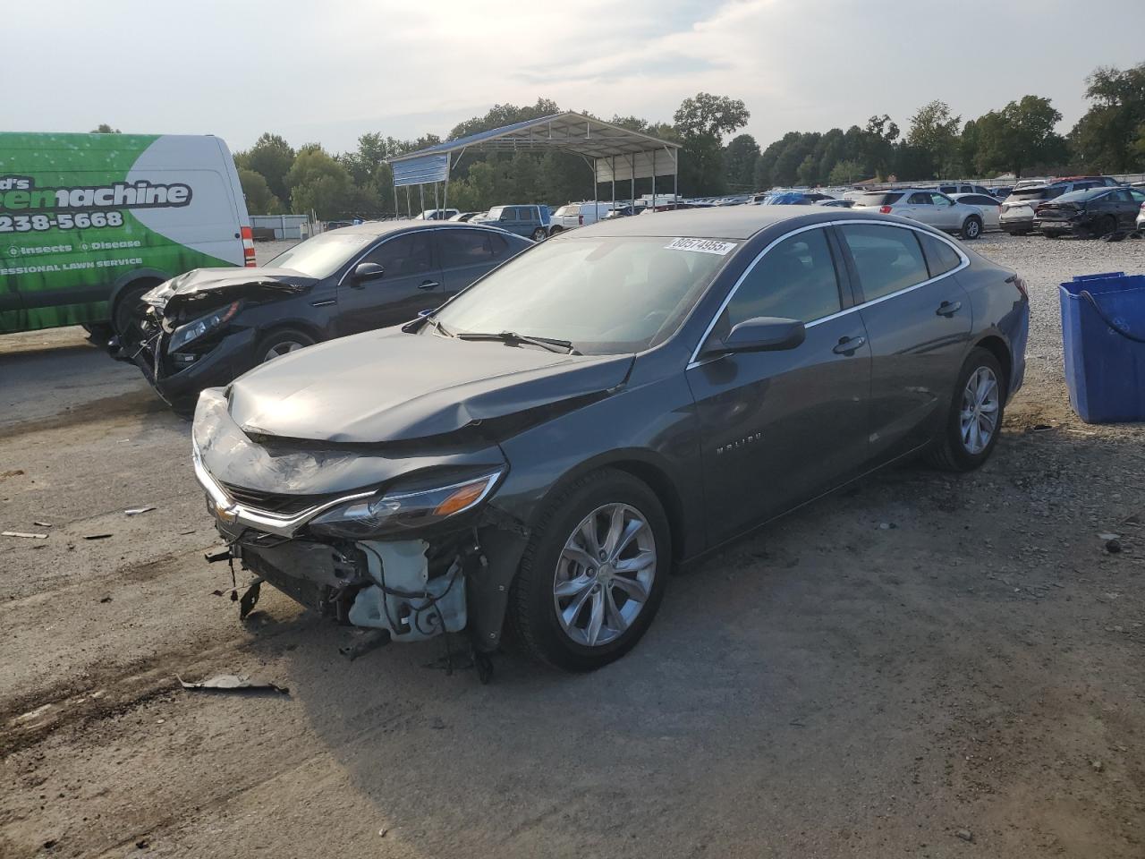 2019 Chevrolet Malibu lt