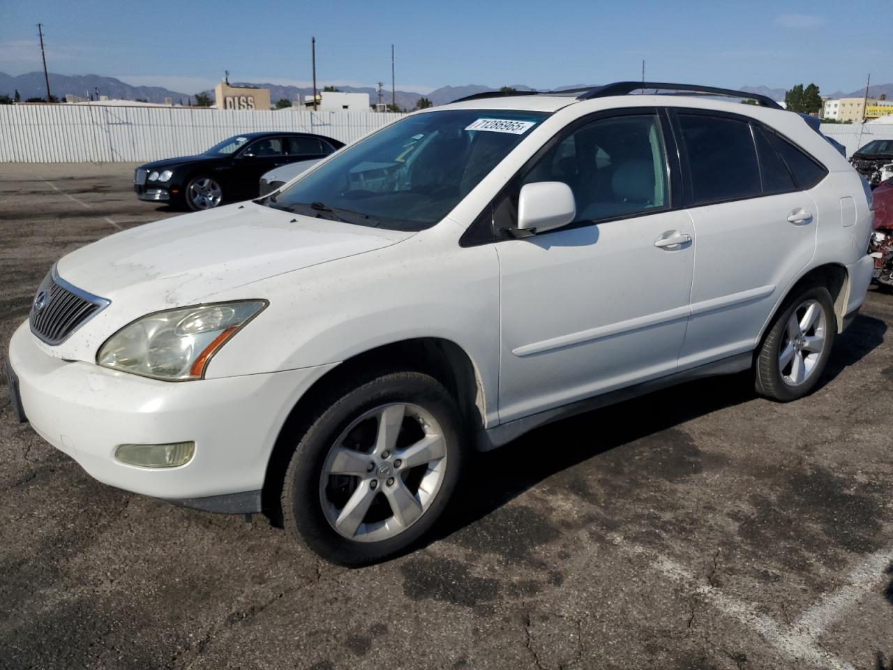Lexs Rx 350