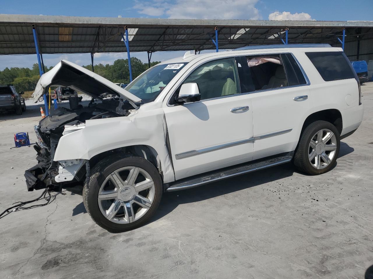 2020 Cadillac Escalade l