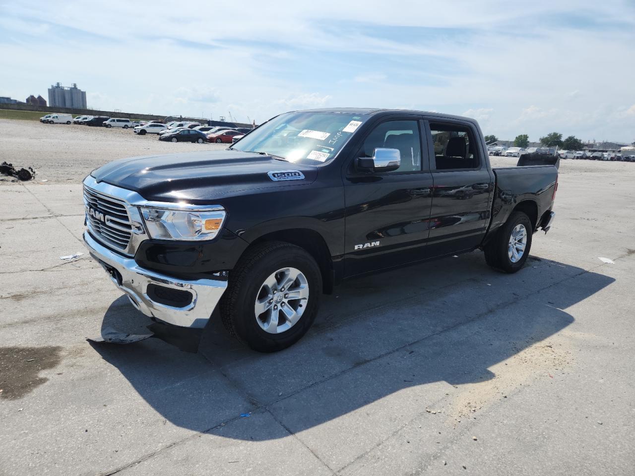 2024 Ram 1500 laramie