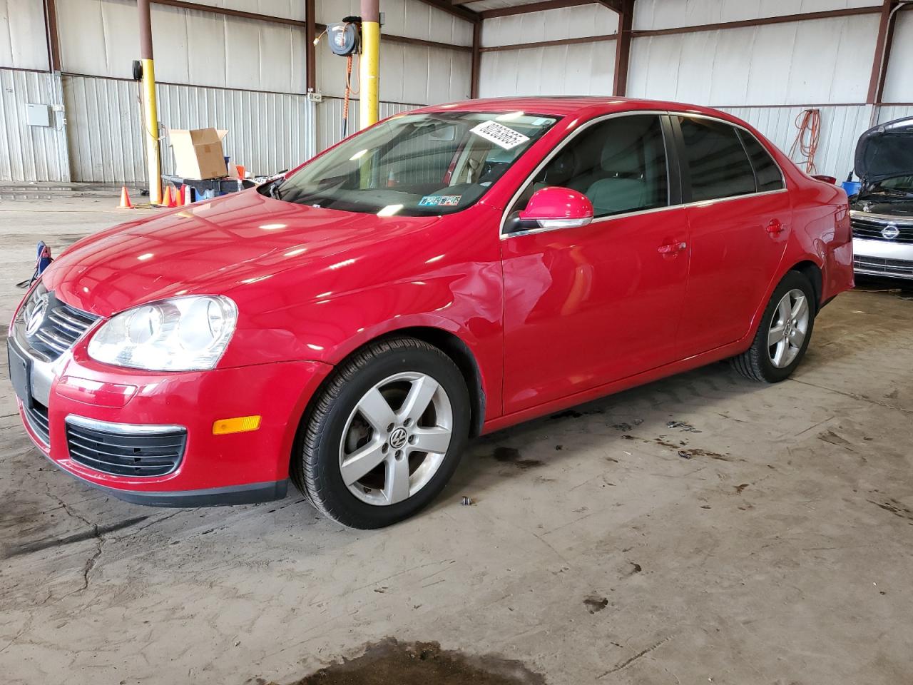 2009 Volkswagen Jetta se